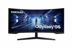 Monitor Samsung 34