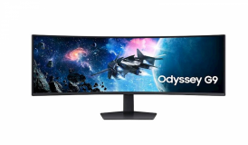 Monitor Samsung G95C ODYSSEY, 49'', VA, CURVED, 32:9, 5120x1440, DP,HDMI