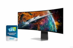 Monitor Samsung G95SC ODYSSEY, 49'', OLED, CURVED, 32:9, 5120x1440, DP,HDMI,SMART