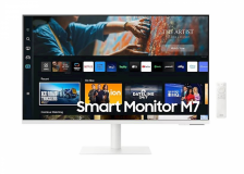 Monitor Samsung M70C Smart, 32'', VA, 16:9, 3840x2160, HDMI, USB-C, BT, WiFi