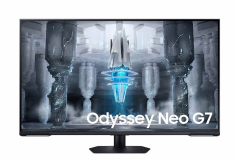 Monitor Samsung Odyssey Neo G7 G70NC, 43