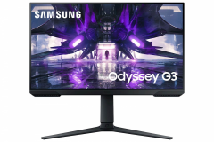 Monitor Samsung S24AG300NR ODYSSEY G3, 24