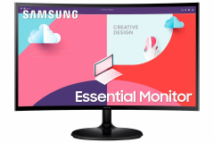 Monitor Samsung S24C360EAU, 24