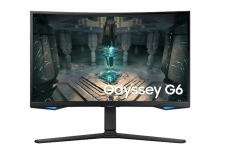 Monitor Samsung S27BG650EU ODYSSEY G6, 27