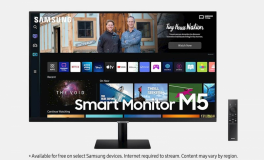 Monitor Samsung S27BM500 SMART M5, 27