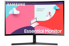 Monitor Samsung S27C366EAU, 27