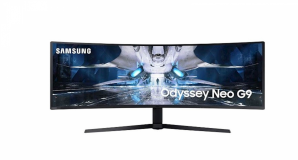 MONITOR SAMSUNG S49AG950 ODYSSEY NEO G9, 49'', VA, CURVED, 32:9, 5120 x 1440, 2xHDMI,DP,USB