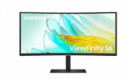 Monitor Samsung S6 S65UC ViewFinity, 34