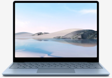 MS Surface Laptop GO 2 - 12,5