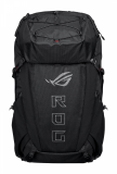 Nahrbtnik ASUS ROG Archer ErgoAir Gaming Backpack BP3800, črn, za prenosnike do 18