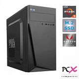 Namizni računalnik PCX EXAM R5-PRO 4650G/16GB/SSD 500GB