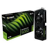 PALIT Dual GeForce RTX 5060 8GB GDDR7 grafična kartica