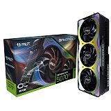 PALIT GameRock GeForce RTX 5070Ti OC 16GB GDDR7 (NE7507TH19T2-GB2030G) gaming grafična kartica