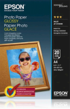 PAPIR EPSON A4  20 LISTOV PHOTO GLOSSY 200g/m2