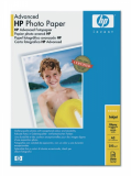 PAPIR HP ADVANCED GLOSSY PHOTO, A3, 20 LISTOV, 250g/m2