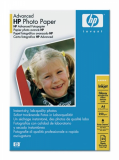 PAPIR HP ADVANCED GLOSSY PHOTO ZA DJ, A4, 25 LISTOV, 250g/m2