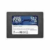  Patriot P210 512GB SSD SATA 3 2.5