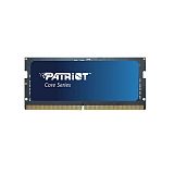 Patriot Signature Line Core 12GB DDR5-5600 SODIMM CL46, 1.1V