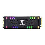 Patriot Viper VPR400 RGB 1TB M.2 NVMe PCIe Gen4 x 4