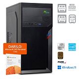 PCPLUS E-machine i5-12400 16GB 512GB NVMe SSD Windows 11 Home namizni računalnik