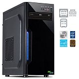 PCPLUS e-office i3-10100 8GB 256GB NVMe SSD namizni računalnik