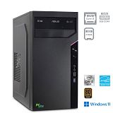 PCPLUS e-office i3-10100 8GB 256GB NVMe SSD Windows 11 Pro namizni računalnik