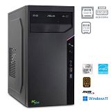 PCPLUS e-office i5-11400 8GB 512GB NVMe SSD Windows 11 Pro namizni računalnik
