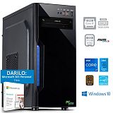 PCPLUS e-office i7-11700 16GB 512GB NVMe SSD Windows 11 Home namizni računalnik