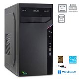 PCPLUS e-office i7-11700 16GB T1B NVMe SSD Windows 11 Pro namizni računalnik