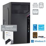 PCPLUS e-office i7-12700 16GB 512GB NVMe SSD Windows 11 Pro Office Home & Bus namizni računalnik