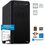 PCPLUS Magic AMD Ryzen 5 5600G 16GB 1TB NVMe SSD Windows 11 Home namizni računalnik