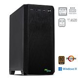 PCPLUS Magic Ryzen 5 5600G 16GB 1TB NVMe SSD Windows 11 Pro namizni računalnik