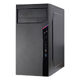 PCPLUS School Ryzen 5 5600G 16GB 512GB NVMe SSD Windows 11 Pro EDU (izključno za izobraževalne ustanove) namizni računalnik