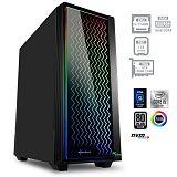 PCPLUS Storm i5-11400F 16GB 1TB NVMe SSD GeForce RTX 3060 12GB RGB gaming namizni računalnik