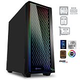 PCPLUS Storm i5-11400F 16GB 1TB NVMe SSD GeForce RTX 3050 8GB RGB gaming namizni računalnik