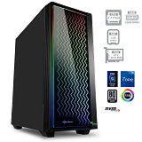PCPLUS Storm i7-11700F 32GB 1TB NVMe SSD GeForce RTX 3070 8GB RGB gaming namizni računalnik