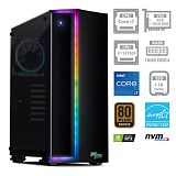 PCPLUS Storm i7-12700F 16GB 1TB NVMe SSD GeForce RTX 3050 8GB RGB gaming namizni računalnik