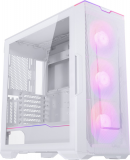 PHANTEKS ECLIPSE G500A TEMPERED GLASS D-RGB LED ATX belo ohišje