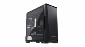 PHANTEKS ECLIPSE P500A USB-C ATX črno ohišje