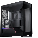 PHANTEKS NV5 MKII TEMPERED GLASS D-RGB E-ATX črno ohišje