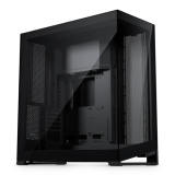 PHANTEKS NV9 TEMPERED GLASS E-ATX D-RGB črno ohišje