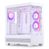 PHANTEKS XT View TEMPERED GLASS D-RGB E-ATX belo ohišje