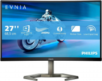 Philips Evnia 27M1C5200W 27'' 240Hz ukrivljen gaming monitor