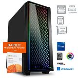 PCPLUS Storm i7-12700F 16GB 1TB NVMe SSD GeForce RTX 3050 8GB RGB Windows 11 Home RGB gaming namizni računalnik