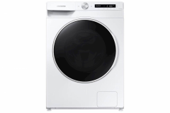 Pralno sušilni stroj WD12T504DWW/S7 12/8kg higienska para, bubble