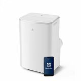 Prenosna klima Electrolux EXP26U339HW, hlajenje + gretje, WiFi