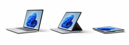 Prenosni računalnik Microsoft Surface Laptop Studio - 14,4''/i7-11370H/32GB/2TB/RTX 3050Ti/W11Home
