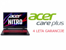 Prenosnik ACER Nitro 5 AN515-46-R671 R5-6600H/16GB/SSD 512GB/15,6''FHD IPS 144Hz/RTX 3050 4GB/NoOS