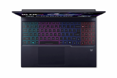 Prenosnik ACER PHN16-73-959A Ultra 9 275HX/32GB/SSD 1TB/16'' WQXGA 240Hz/RTX 5070 Ti 12GB/W11/AI