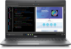 Prenosnik DELL Precision 3580  i7-1370P/32GB/SSD 1TB/15.6